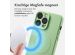 iMoshion Color Backcover met MagSafe iPhone 14 Pro Max - Groen