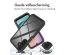 iMoshion 360° Full Protective Case Samsung Galaxy A25 - Zwart