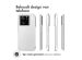 iMoshion Shockproof Case Xiaomi 13T / 13T Pro - Transparant