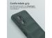iMoshion EasyGrip Backcover Oppo A18 / Oppo A38 - Donkergroen