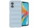 iMoshion EasyGrip Backcover Oppo A18 / Oppo A38 - Lichtblauw