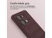 iMoshion EasyGrip Backcover Xiaomi Redmi Note 13 (5G) - Aubergine