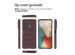 iMoshion EasyGrip Backcover Xiaomi Redmi Note 13 (5G) - Aubergine