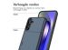 iMoshion Backcover met pasjeshouder Samsung Galaxy A55 - Donkerblauw