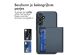 iMoshion Backcover met pasjeshouder Samsung Galaxy A55 - Donkerblauw