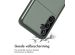 iMoshion Backcover met pasjeshouder Samsung Galaxy A55 - Donkergroen