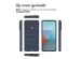 iMoshion EasyGrip Backcover Xiaomi Redmi Note 13 Pro (5G) - Donkerblauw