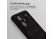 iMoshion EasyGrip Backcover Xiaomi Redmi Note 13 Pro Plus (5G) - Zwart