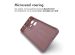 iMoshion EasyGrip Backcover Xiaomi Redmi Note 13 Pro Plus (5G) - Paars