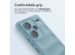 iMoshion EasyGrip Backcover Xiaomi Redmi Note 13 Pro Plus (5G) - Lichtblauw