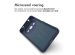 iMoshion EasyGrip Backcover Xiaomi Redmi A3 - Donkerblauw
