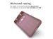 iMoshion EasyGrip Backcover Xiaomi Redmi A3 - Paars