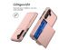 iMoshion Backcover met pasjeshouder Samsung Galaxy S24 - Rose Gold