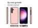 iMoshion Backcover met pasjeshouder Samsung Galaxy S24 - Rose Gold
