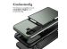 iMoshion Backcover met pasjeshouder Samsung Galaxy S24 - Donkergroen