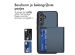 iMoshion Backcover met pasjeshouder Samsung Galaxy S24 Plus - Donkerblauw