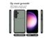 iMoshion Backcover met pasjeshouder Samsung Galaxy S24 Plus - Donkergroen