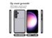 iMoshion Backcover met pasjeshouder Samsung Galaxy S24 Plus - Grijs