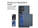 iMoshion Backcover met pasjeshouder Samsung Galaxy S24 Ultra - Donkerblauw