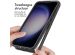 iMoshion 360° Full Protective Case Samsung Galaxy S24 - Zwart