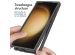 iMoshion 360° Full Protective Case Samsung Galaxy S24 Ultra - Zwart