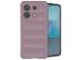 iMoshion EasyGrip Backcover Xiaomi Poco X6 Pro - Paars