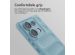 iMoshion EasyGrip Backcover Xiaomi Poco X6 Pro - Lichtblauw