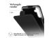 Accezz Flipcase Samsung Galaxy A15 (5G/4G) - Zwart