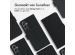 Accezz Wallet Softcase Bookcase Samsung Galaxy A35 - Zwart