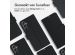 Accezz Wallet Softcase Bookcase Samsung Galaxy A15 (5G/4G) - Zwart