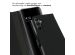 Selencia Echt Lederen Bookcase Samsung Galaxy A15 (5G/4G) - Zwart