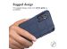 iMoshion Rugged Shield Backcover Samsung Galaxy A05s - Donkerblauw