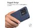 iMoshion Rugged Shield Backcover Motorola Edge 40 Neo - Donkerblauw