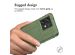 iMoshion Rugged Shield Backcover Motorola Edge 40 Neo - Donkergroen