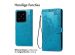 iMoshion Mandala Bookcase Xiaomi 14 - Turquoise
