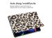 iMoshion Design Trifold Bookcase Xiaomi Pad 6 / 6 Pro - Leopard