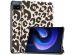 iMoshion Design Trifold Bookcase Xiaomi Pad 6 / 6 Pro - Leopard