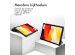 iMoshion Design Trifold Bookcase Xiaomi Redmi Pad SE - Leopard