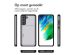 iMoshion Backcover met pasjeshouder Samsung Galaxy S21 FE - Grijs