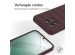 iMoshion EasyGrip Backcover Xiaomi 14 - Aubergine