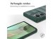 iMoshion EasyGrip Backcover Motorola Edge 40 - Donkergroen