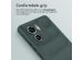 iMoshion EasyGrip Backcover Motorola Edge 40 - Donkergroen