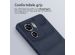 iMoshion EasyGrip Backcover Motorola Edge 40 - Donkerblauw