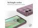 iMoshion EasyGrip Backcover Motorola Edge 40 - Paars