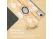 iMoshion 360° Draaibare Design Bookcase Xiaomi Redmi Pad SE - Yellow Flowers