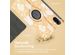 iMoshion 360° Draaibare Design Bookcase Honor Pad X9 - Yellow Flowers