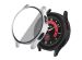 iMoshion Full Cover Hardcase Samsung Galaxy Watch 4 44 mm - Zilver