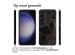 iMoshion Design hoesje Samsung Galaxy S24 - Black Graphic