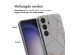 iMoshion Design hoesje Samsung Galaxy S24 - White Graphic