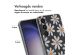 iMoshion Design hoesje Samsung Galaxy S24 - Daisy flower